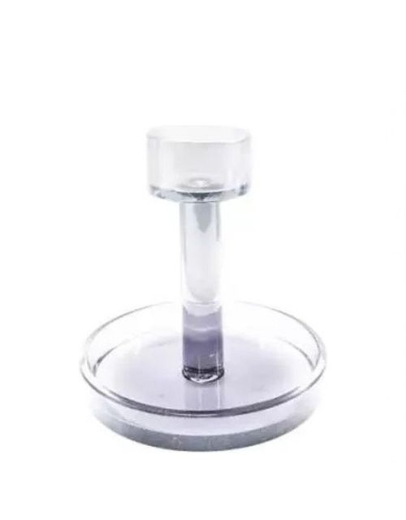 Home Society Kandelaar dinerkaars XL | Moos  | clear |  Home Society