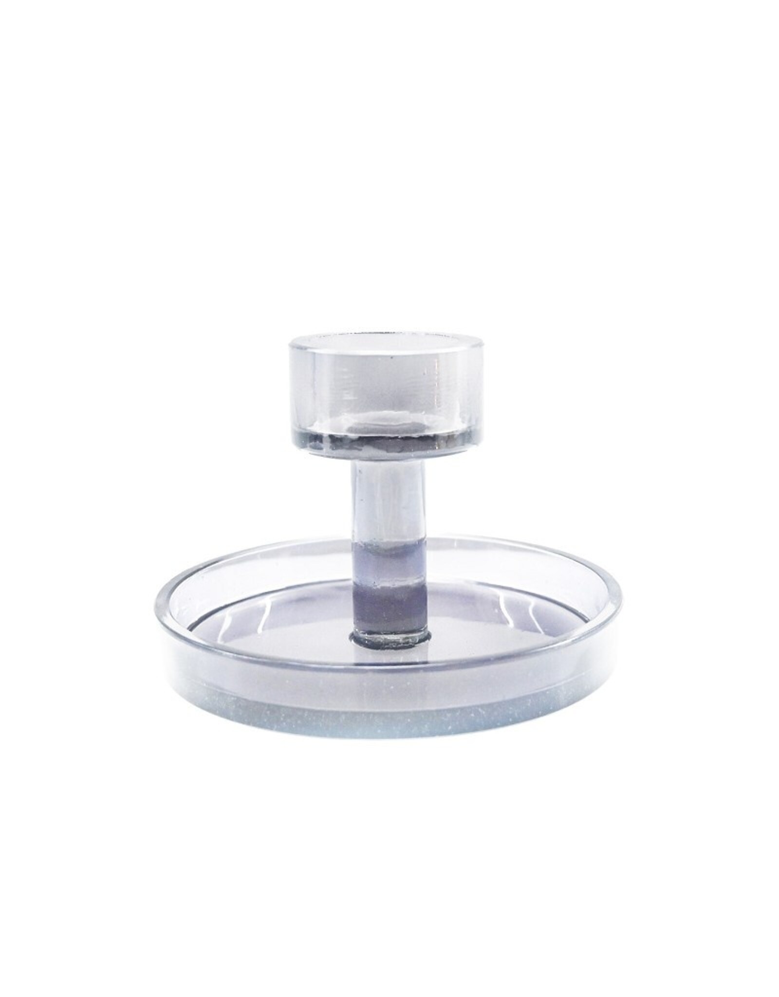 Home Society Kandelaar dinerkaars XL | Moos  | clear |  Home Society