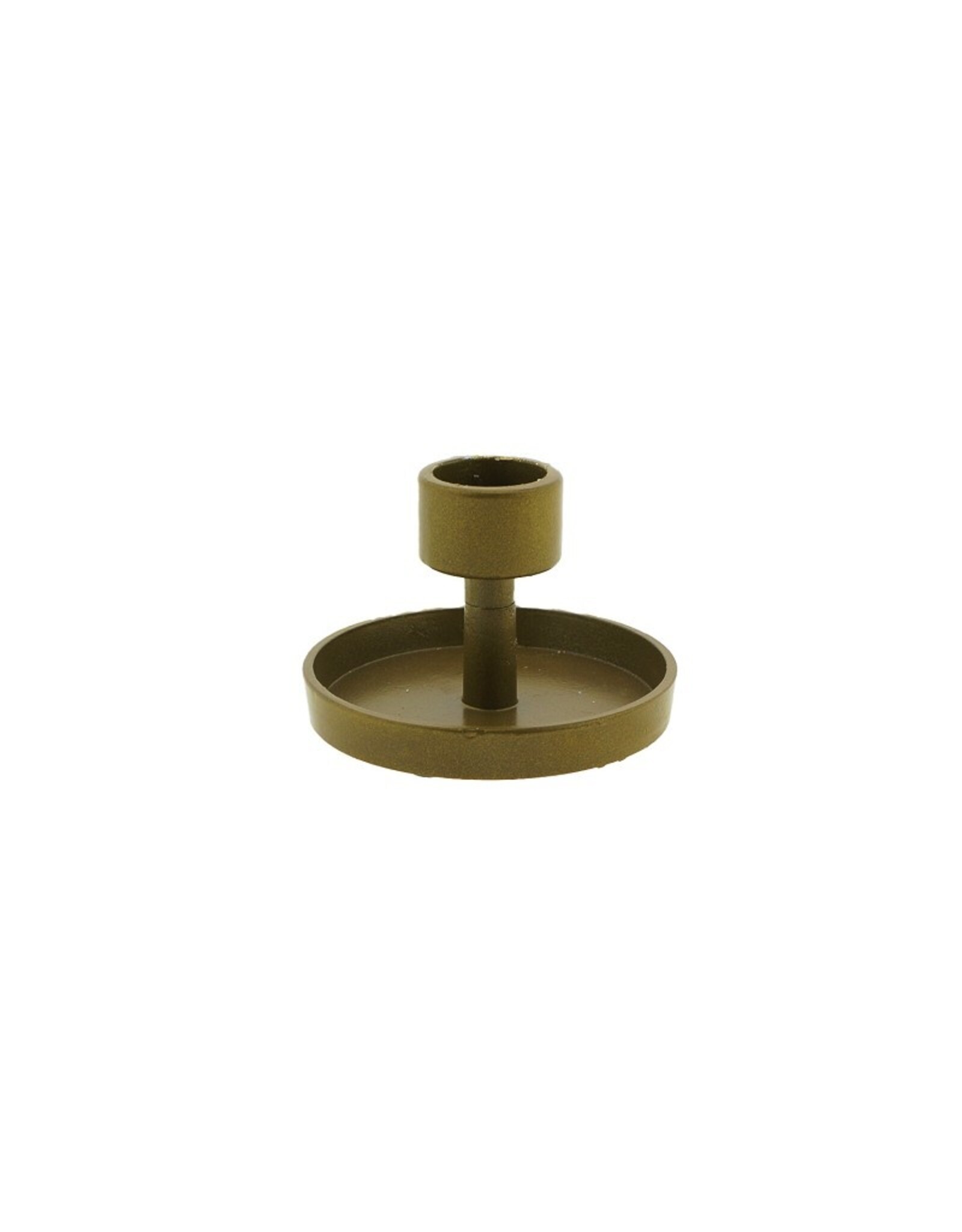 Home Society Kandelaar dinerkaars XL | Moos | goud |  Home Society