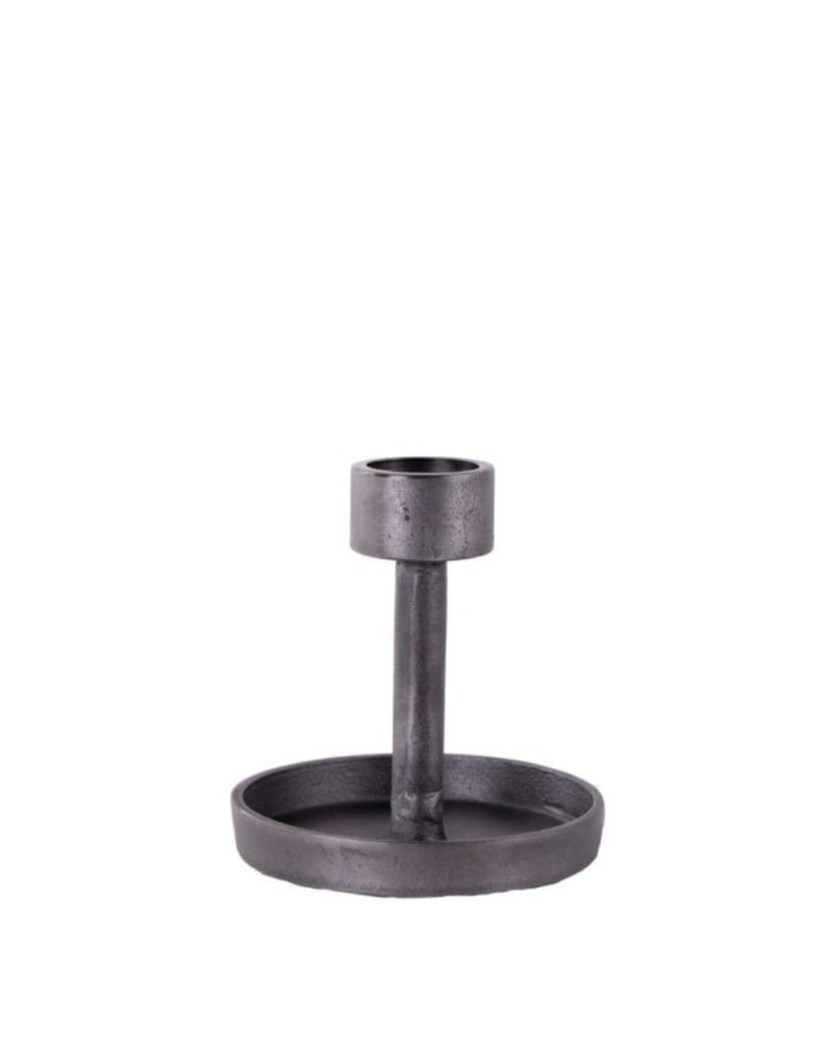 Home Society Kandelaar dinerkaars XL | Moos | zwart |  Home Society