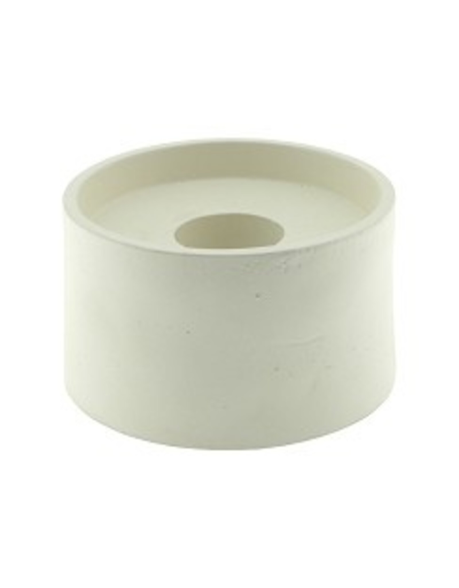 Home Society Kandelaar dinerkaars XL | Andy | gebroken wit |  Home Society