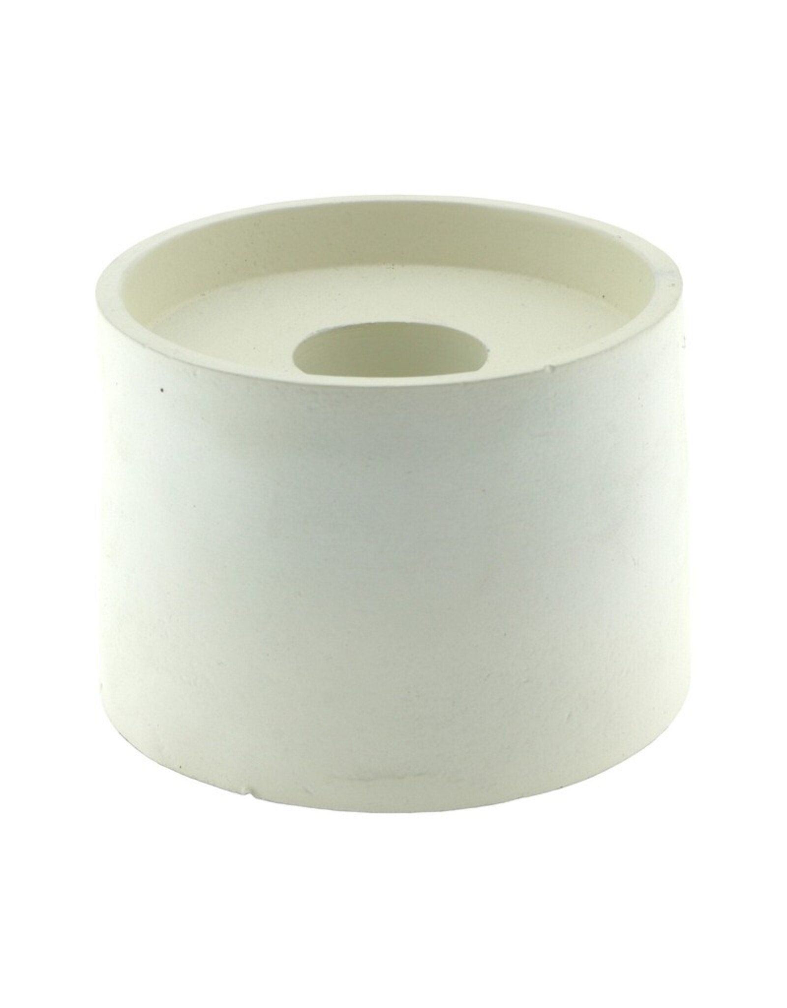 Home Society Kandelaar dinerkaars XL | Andy | gebroken wit |  Home Society