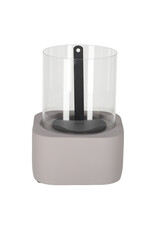 Jens Living Tafelhaard Zila | Jens Living | bio-ethanol | grijs