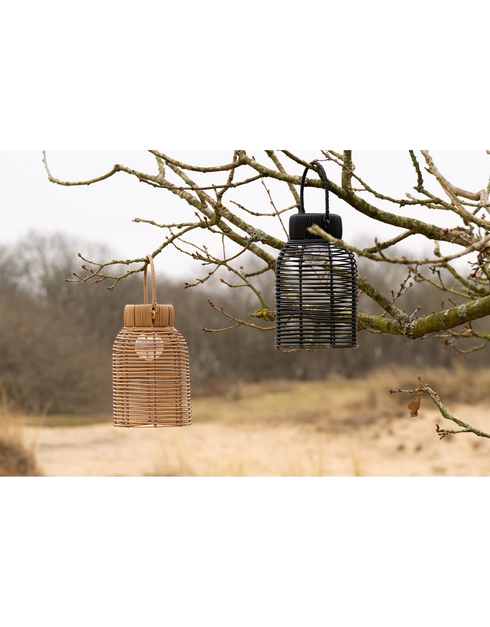 Jens Living Solar Lantaarn | zwart | Jens Living