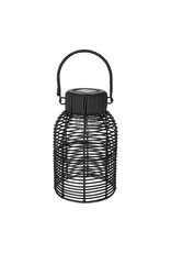 Jens Living Solar Lantaarn | zwart | Jens Living