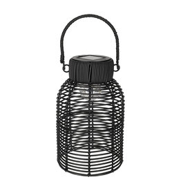 Jens Living Solar Lantaarn | zwart | Jens Living