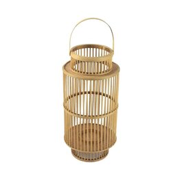 Home Society Lantaarn Ombre | hout | Home Society