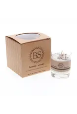 Beauty Scents geurkaarsen Soja geurkaars met wilde bloemen in glas | Beauty Scents