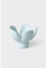 Räder Kandelaar| Bloem | blauw| Rader