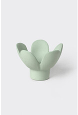 Räder Kandelaar| Bloem | groen | Rader