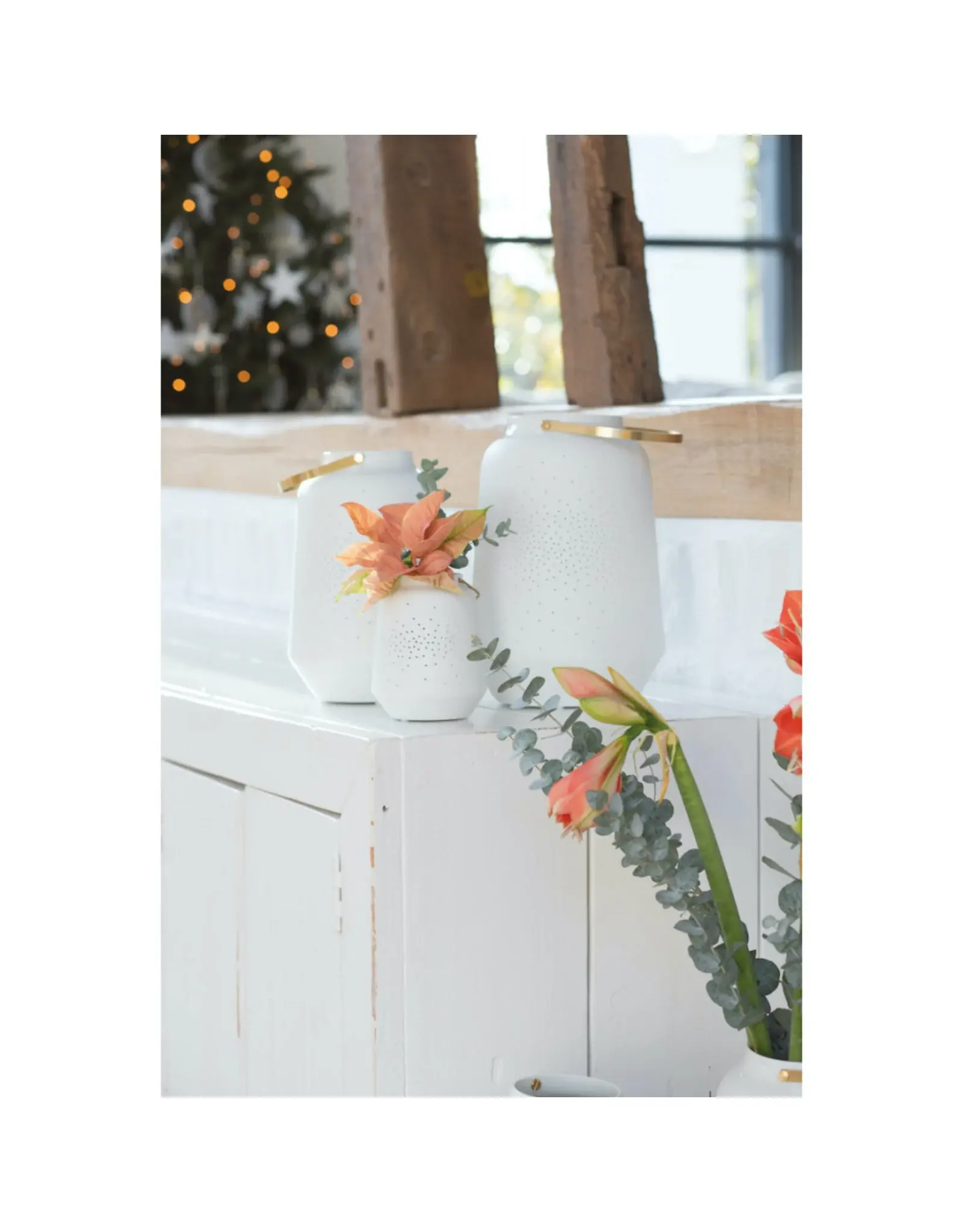 Räder Mini lantaarn | Porselein | m | Räder