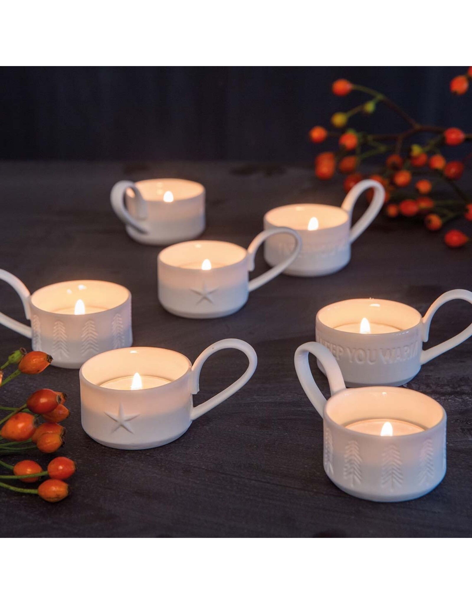 Räder Mini waxinelichthouder| ster | Raeder