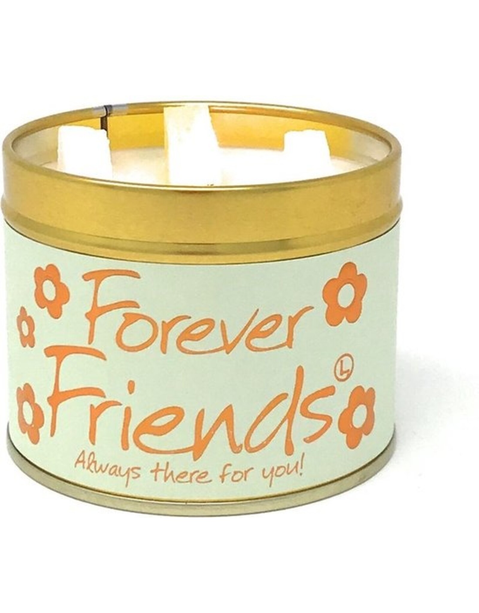 Lily-flame Geurkaarsen Geurkaars | Lily Flame  | Forever Friends