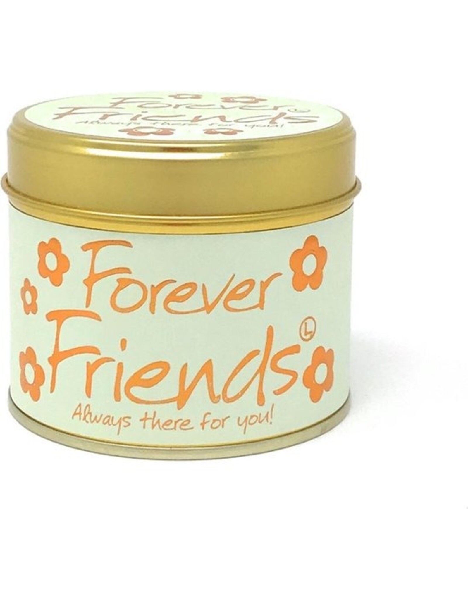 Lily-flame Geurkaarsen Geurkaars | Lily Flame  | Forever Friends