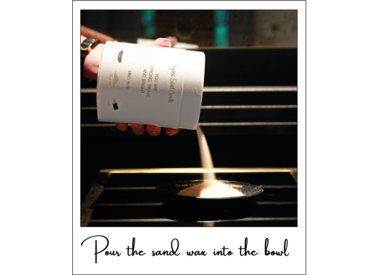 Kaarsenzand Giftbox | My Flame Lifestyle