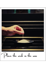 My flame Lifestyle Giftbox met kaarsenzand | Sending you a warm hug | My Flame Lifestyle