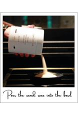 My flame Lifestyle Giftbox met kaarsenzand | Sending you a warm hug | My Flame Lifestyle