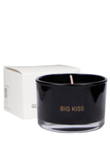 My flame Lifestyle Soja geurkaars | Big Kiss |Warm Cashmere  | My Flame