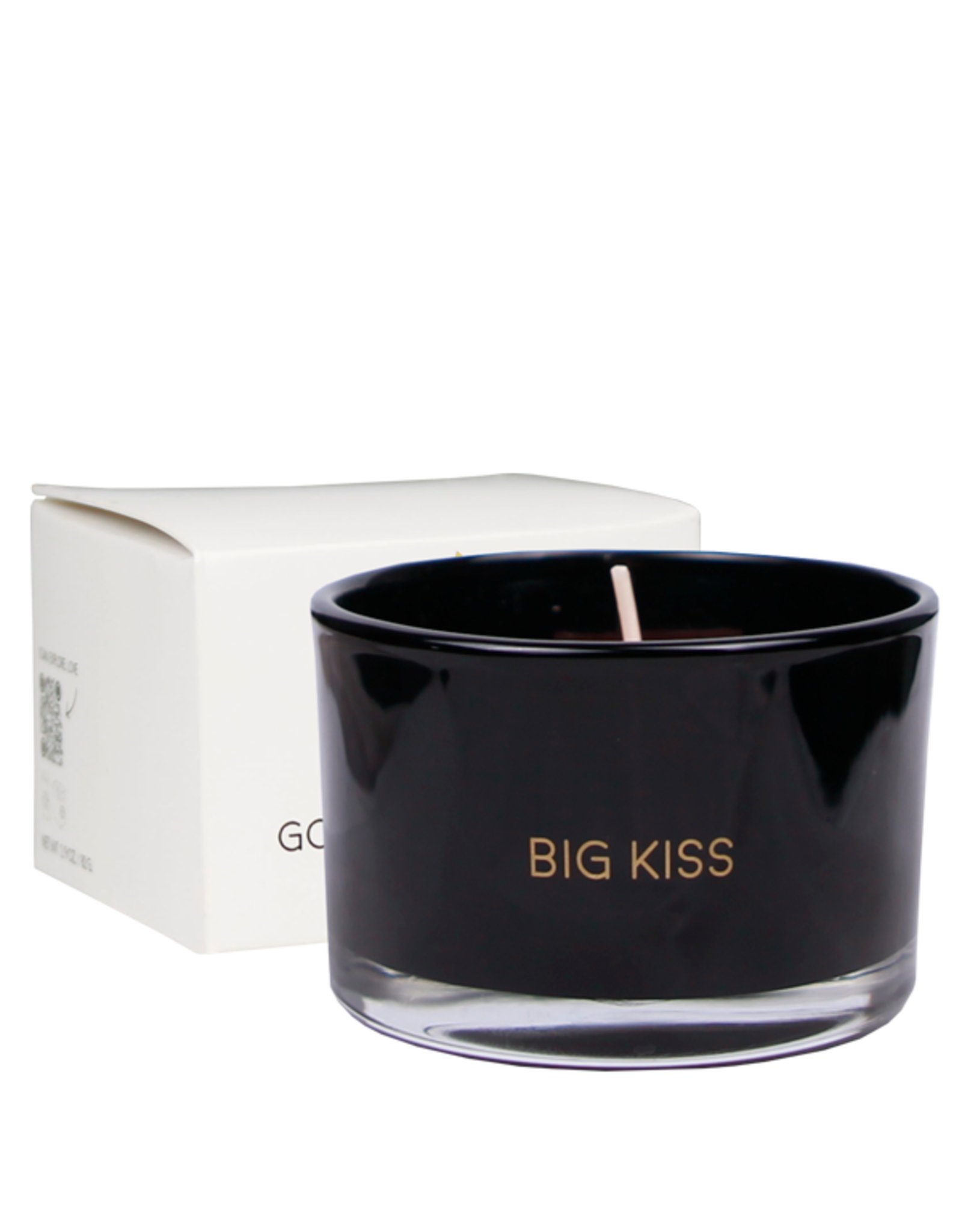 My flame Lifestyle Soja geurkaars | Big Kiss |Warm Cashmere  | My Flame