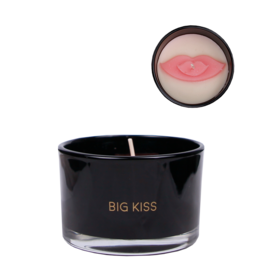 My flame Lifestyle Soja geurkaars | Big Kiss | Warm Cashmere