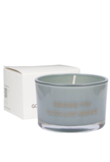 My flame Lifestyle Soja geurkaars | Good Luck | Jasmine Luxe|  My Flame
