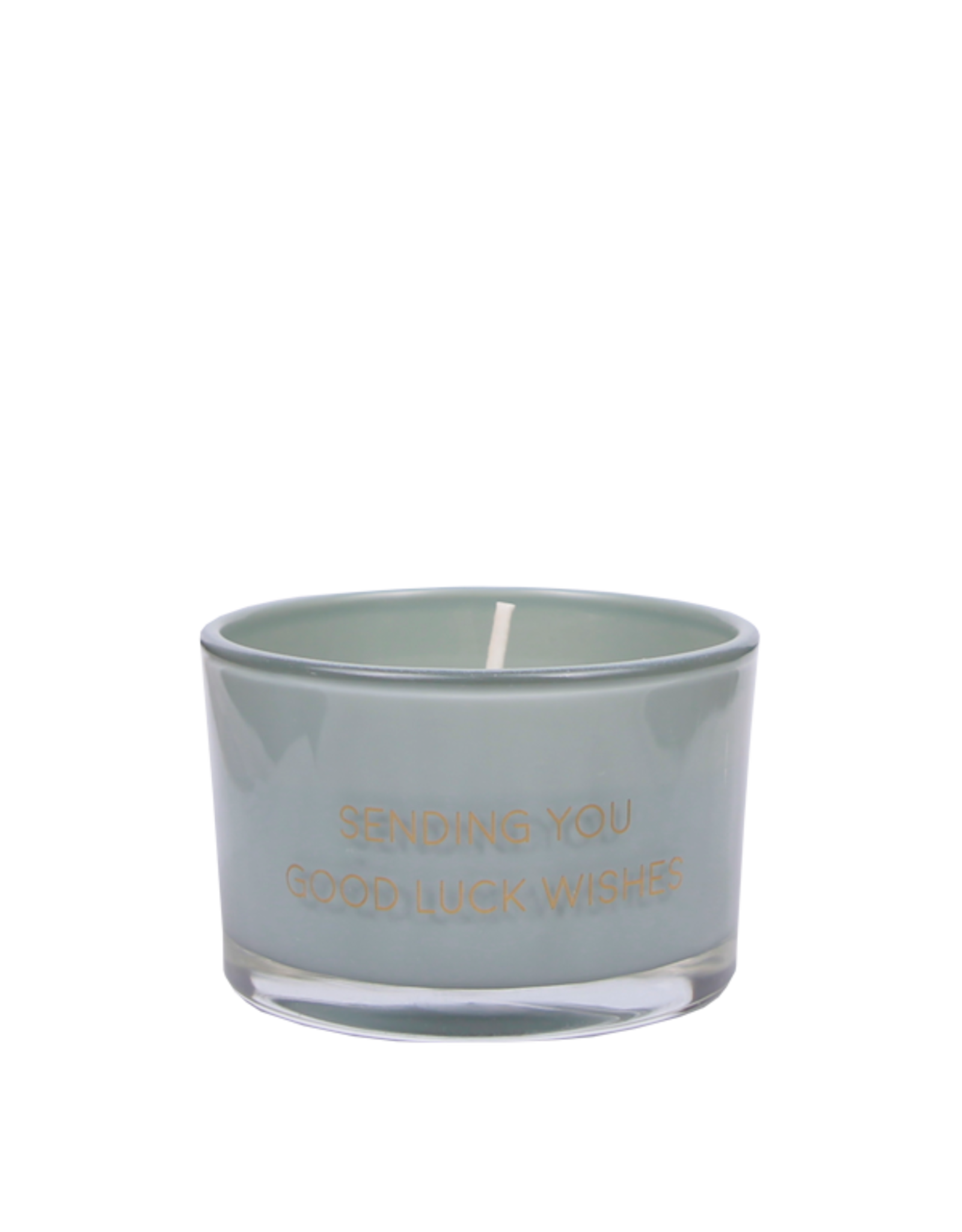 My flame Lifestyle Soja geurkaars | Good Luck | Jasmine Luxe|  My Flame
