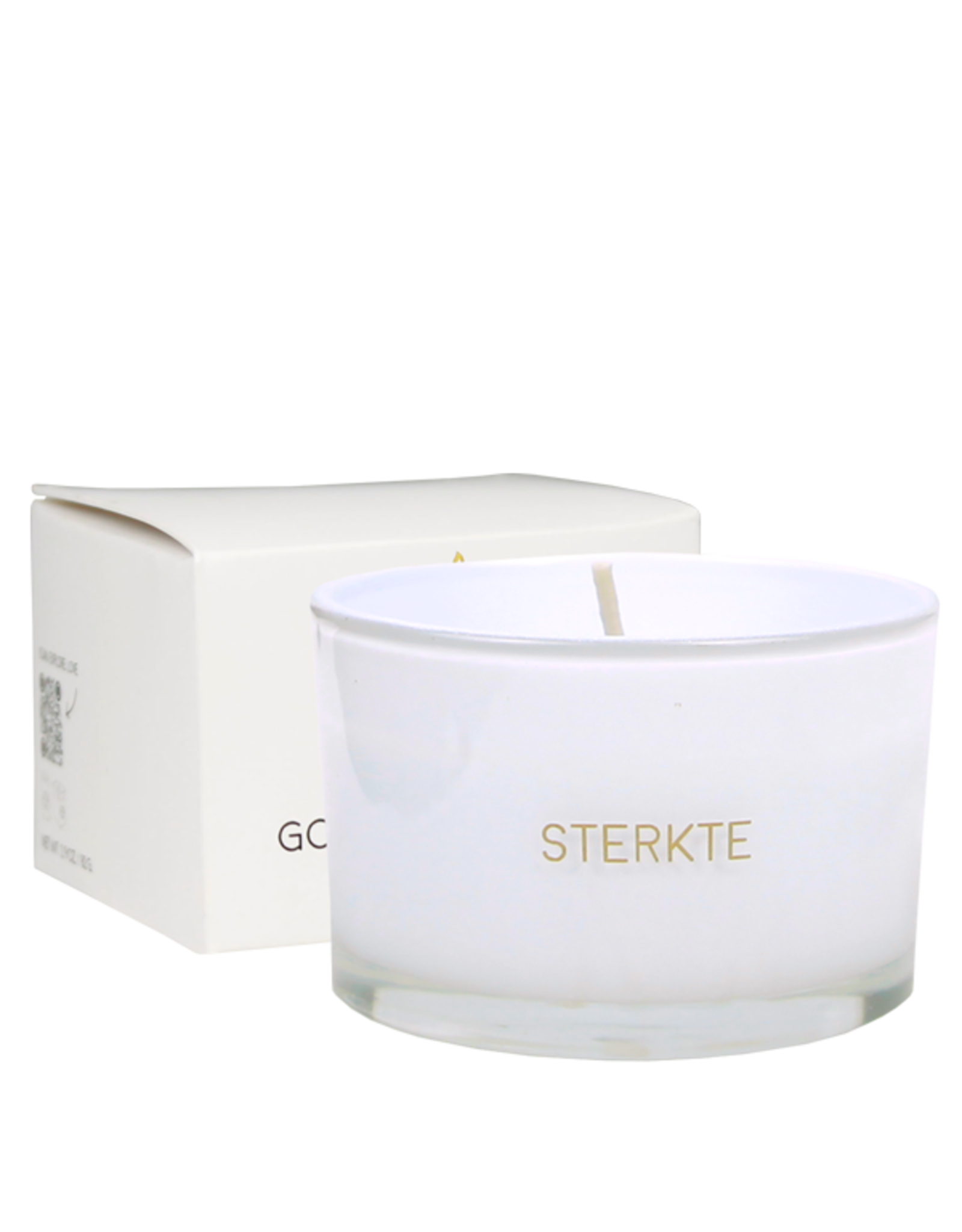 My flame Lifestyle Soja geurkaars | Sterkte | Fresh Cotton | My Flame