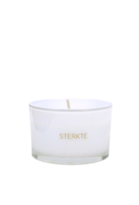My flame Lifestyle Soja geurkaars | Sterkte | Fresh Cotton | My Flame