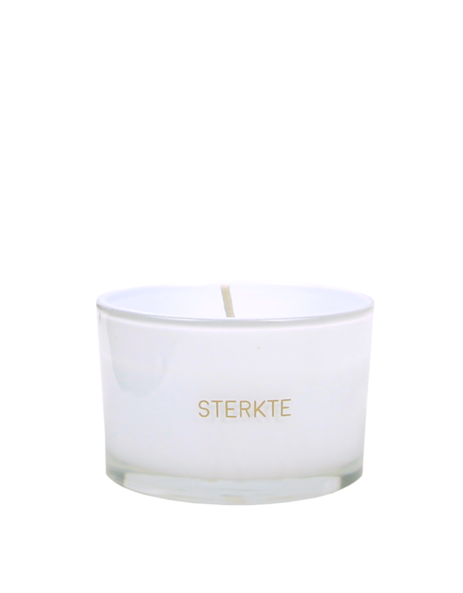 My flame Lifestyle Soja geurkaars | Sterkte | Fresh Cotton | My Flame