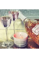 My flame Lifestyle Soja geurkaars | Make it pop like pink champagne | Grean tea time | My Flame