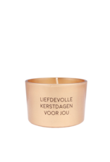 My flame Lifestyle Soja geurkaars | Liefdevolle Kerstdagen voor jou | Winter wood | My Flame My flame Lifestyle Soja geurkaars | Liefdevolle Kerstdagen voor jou | Winter wood | My Flame