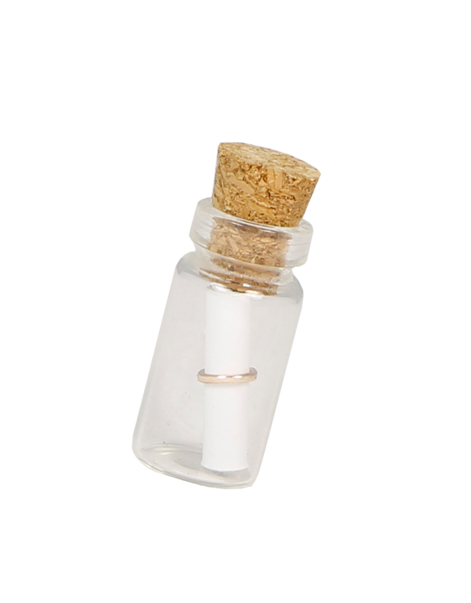 My flame Lifestyle Soja geurkaars met flessenpost | Wishing you wonderfull times  | Winter Wood | My Flame