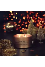 My flame Lifestyle Soja geurkaars met flessenpost | Wishing you wonderfull times  | Winter Wood | My Flame My flame Lifestyle Soja geurkaars met flessenpost | Wishing you wonderfull times  | Winter Wood | My Flame