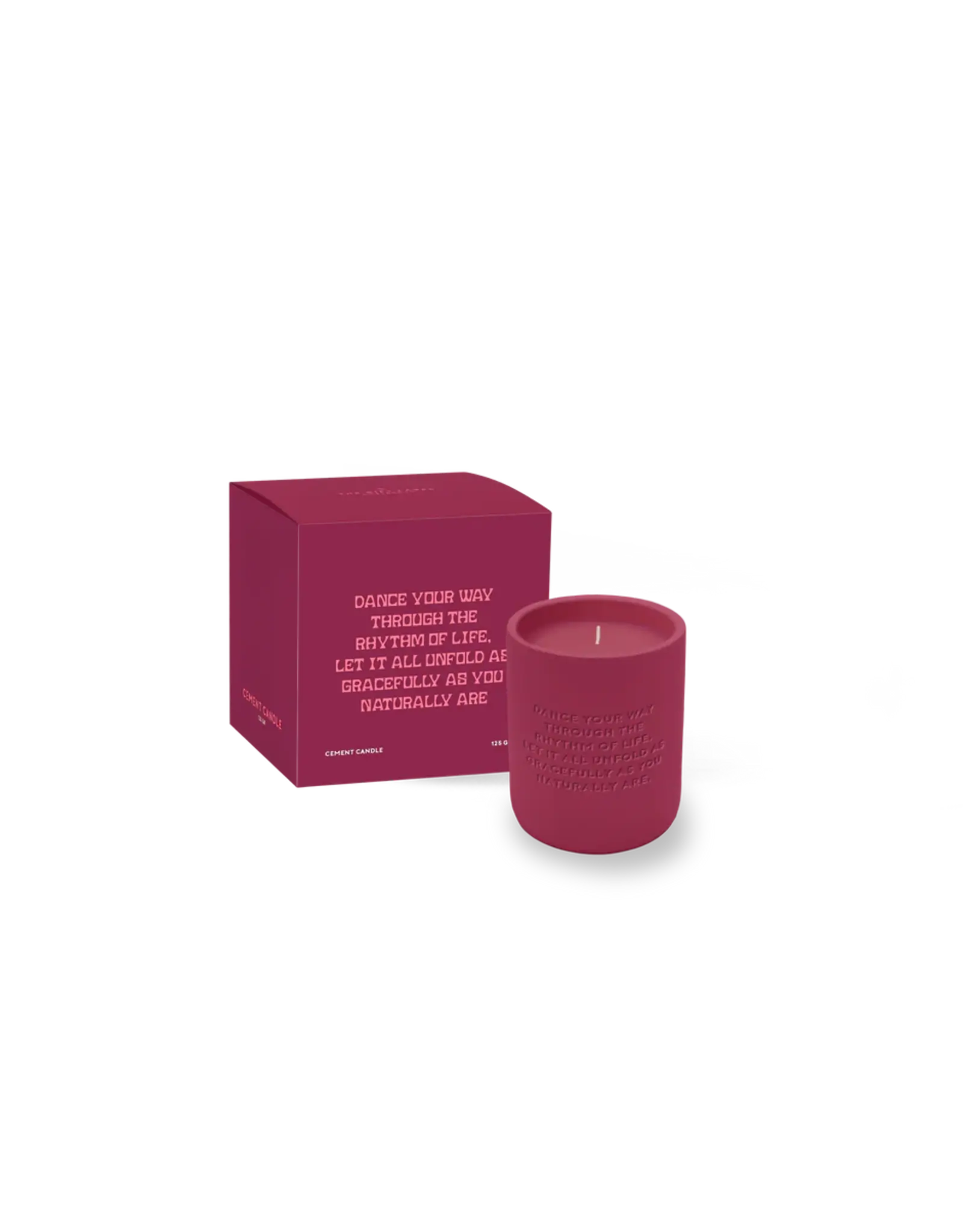 The Gift Label Geurkaars | The Gift Label | Dance your way | The Gift Label