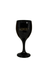 My flame Lifestyle Soja geurkaars | Wijnglas | Wijntje  | Warm  Cashmere | My Flame