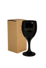 My flame Lifestyle Soja geurkaars | Wijnglas | Wijntje  | Warm  Cashmere | My Flame