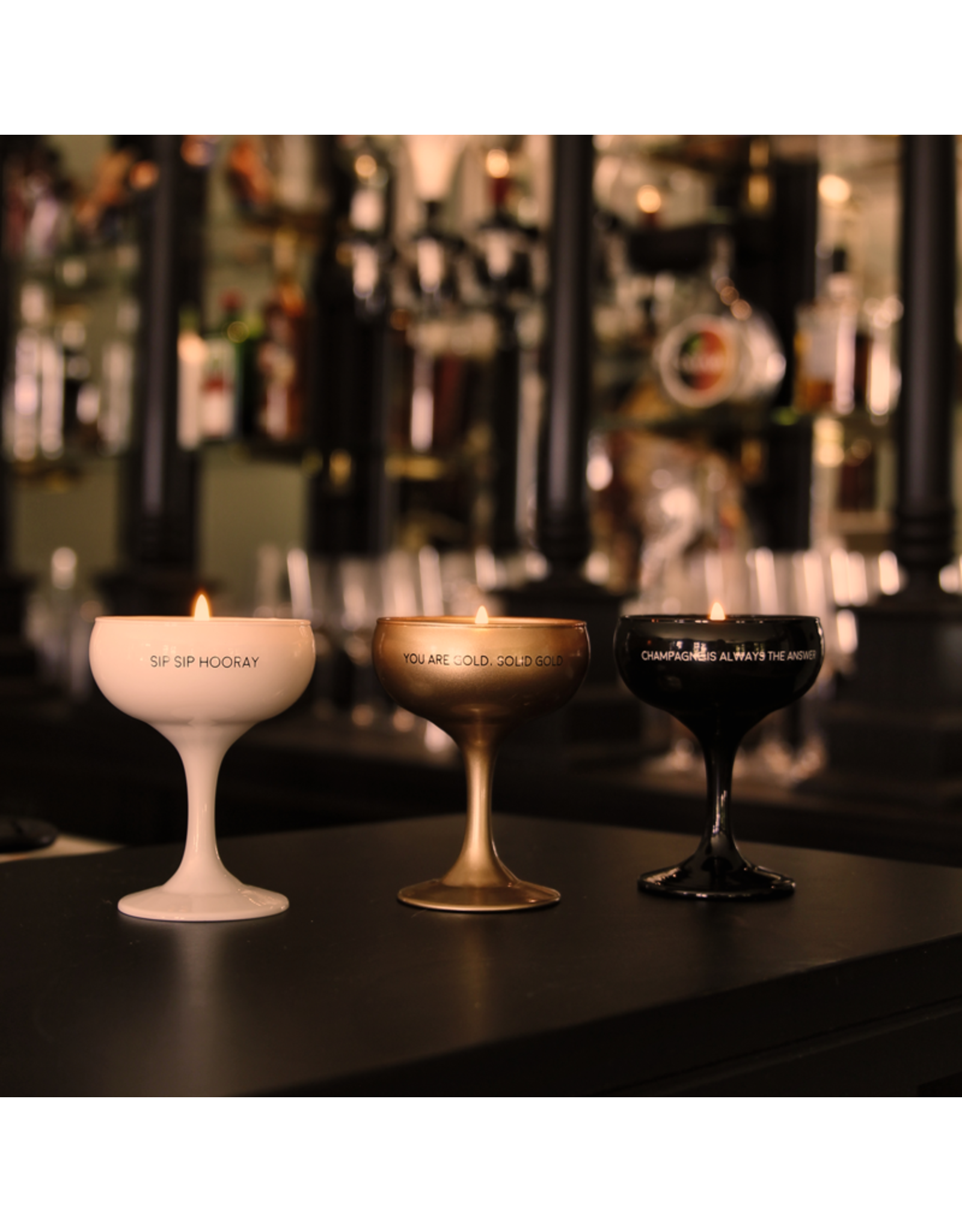 My flame Lifestyle Sojakaars  | You are gold. Solid gold  | Silky Tonka | My Flame