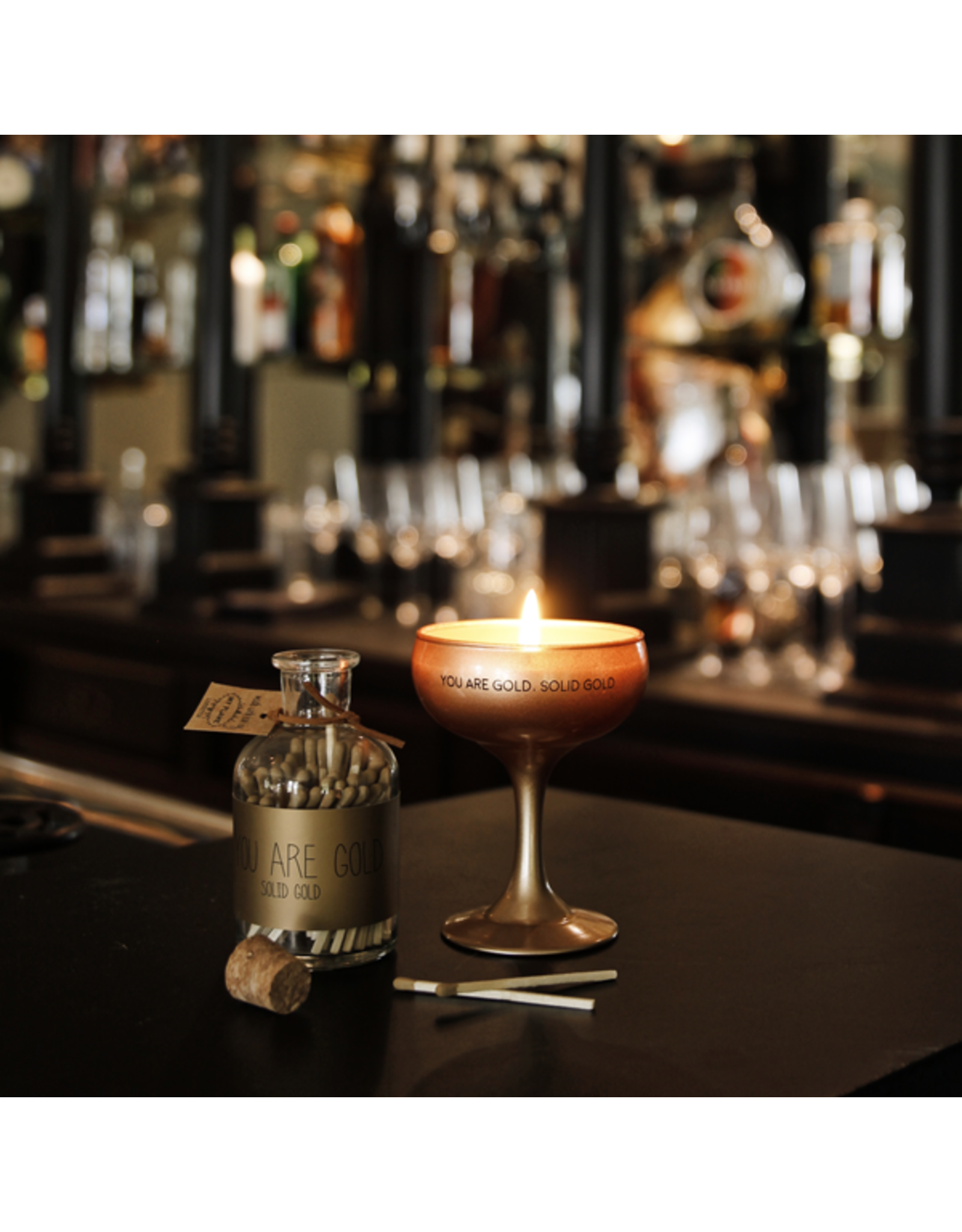 My flame Lifestyle Sojakaars  | You are gold. Solid gold  | Silky Tonka | My Flame