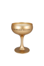 My flame Lifestyle Sojakaars  | You are gold. Solid gold  | Silky Tonka | My Flame