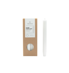 Original Home Dinerkaarsen | Original Home | White