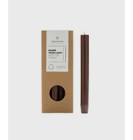 Original Home Dinerkaarsen | Original Home | Dark Grape