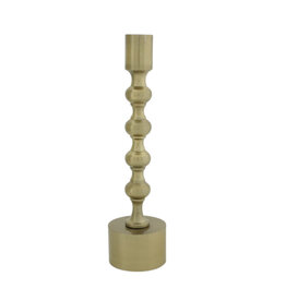 Home Society Kandelaar | Clara | Goud | L