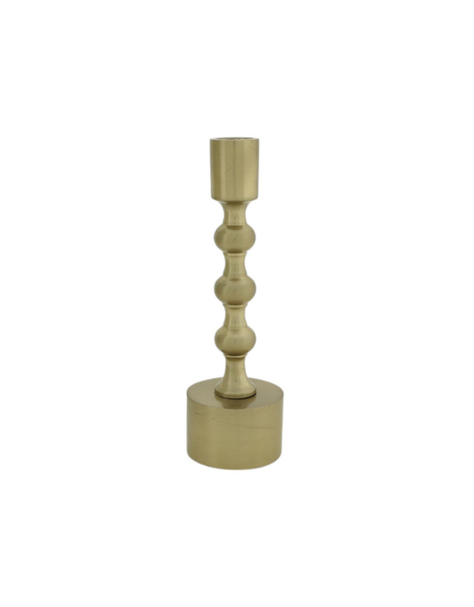Home Society Kandelaar | Clara | Goud | M | Home Society