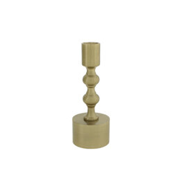 Home Society Kandelaar | Clara | Goud | S