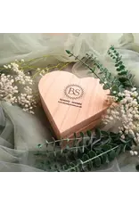 Beauty Scents geurkaarsen   Cadeaubox hart | Geurkaarsenset winter | Beauty Scents