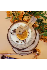Beauty Scents geurkaarsen   Cadeaubox hart | Geurkaarsenset winter | Beauty Scents
