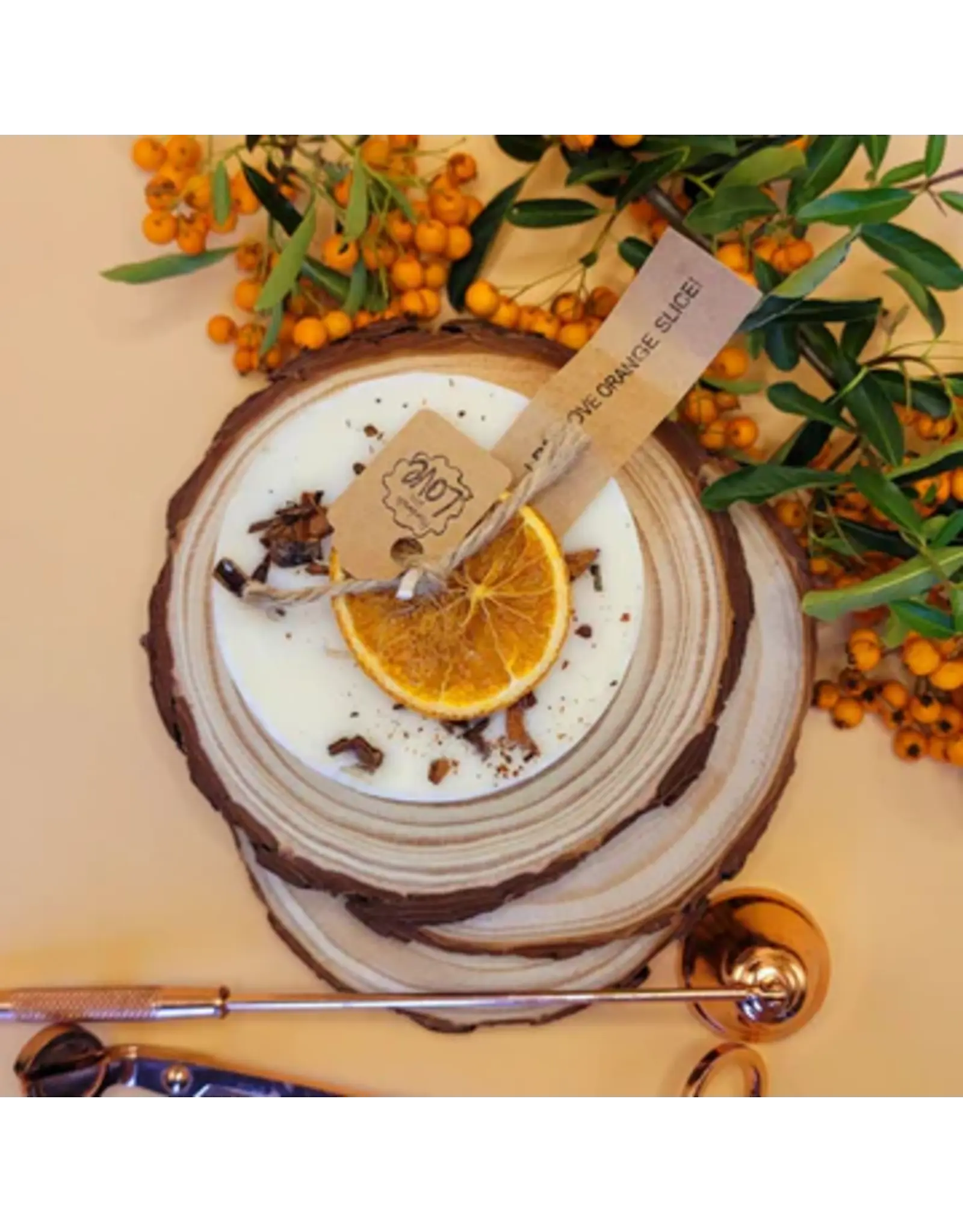 Beauty Scents geurkaarsen   Cadeaubox hart | Geurkaarsenset winter | Beauty Scents