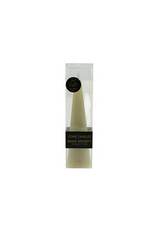 Home Society LED Kaars Cone met afstandbediening | Greige | L  | Home Society