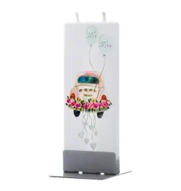 Flatyz Just Married Car Kaars Flatyz Just Married Car Kaars