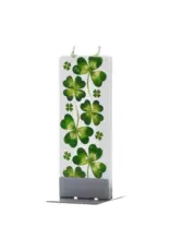 Flatyz St. Patrick’s Day Clovers Kaars | Flatyz